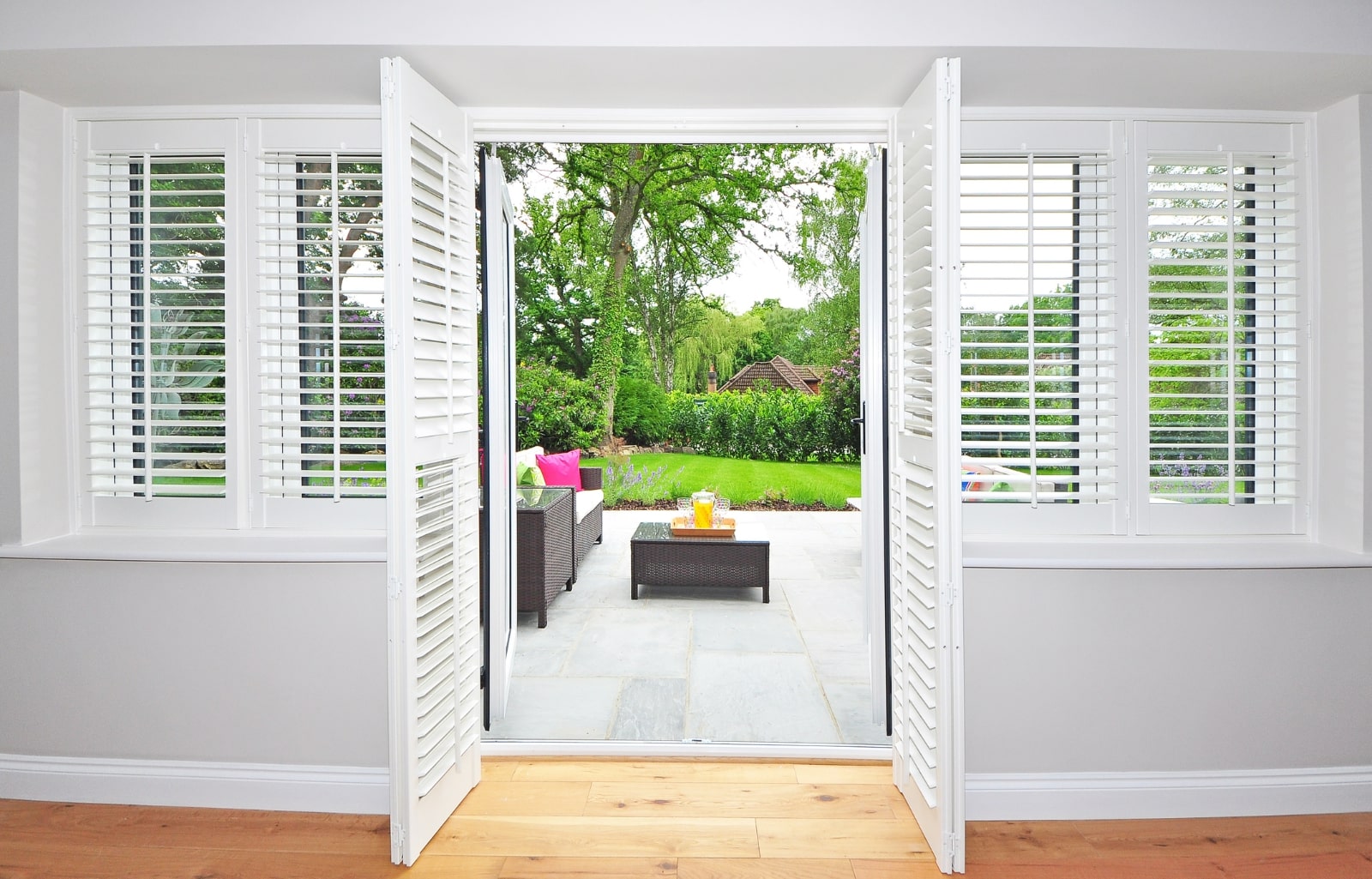 Thriving Through All Weather Conditions with Australian Plantation Shutters