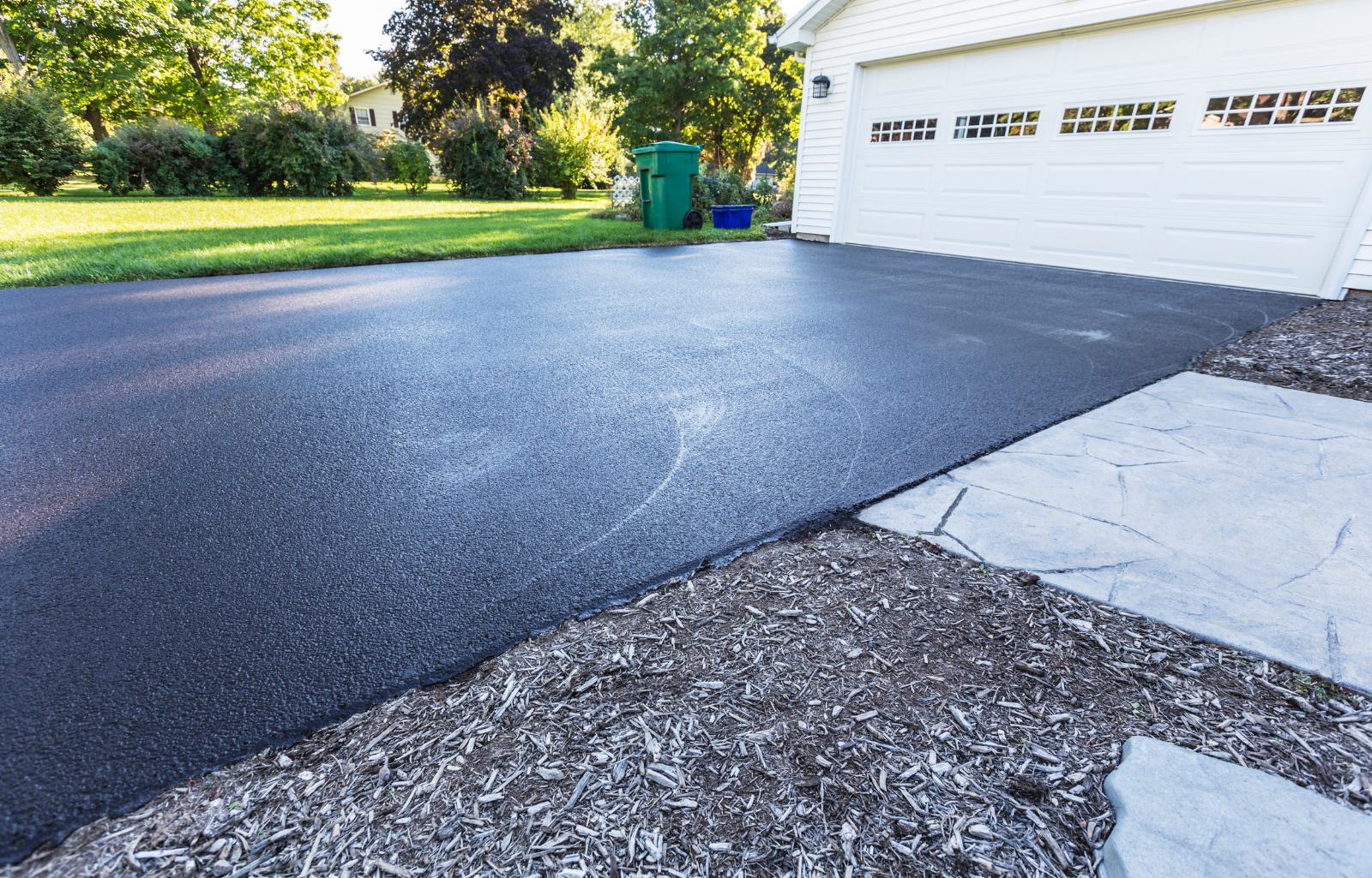 Are Asphalt Driveways Better Than Concrete Driveways?