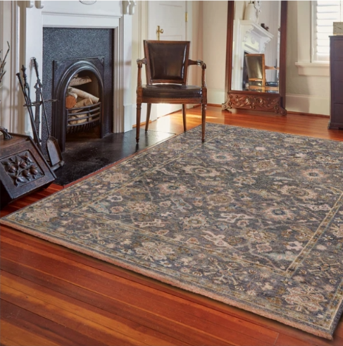 Different Types of Materials Used in Making Braided Rugs 