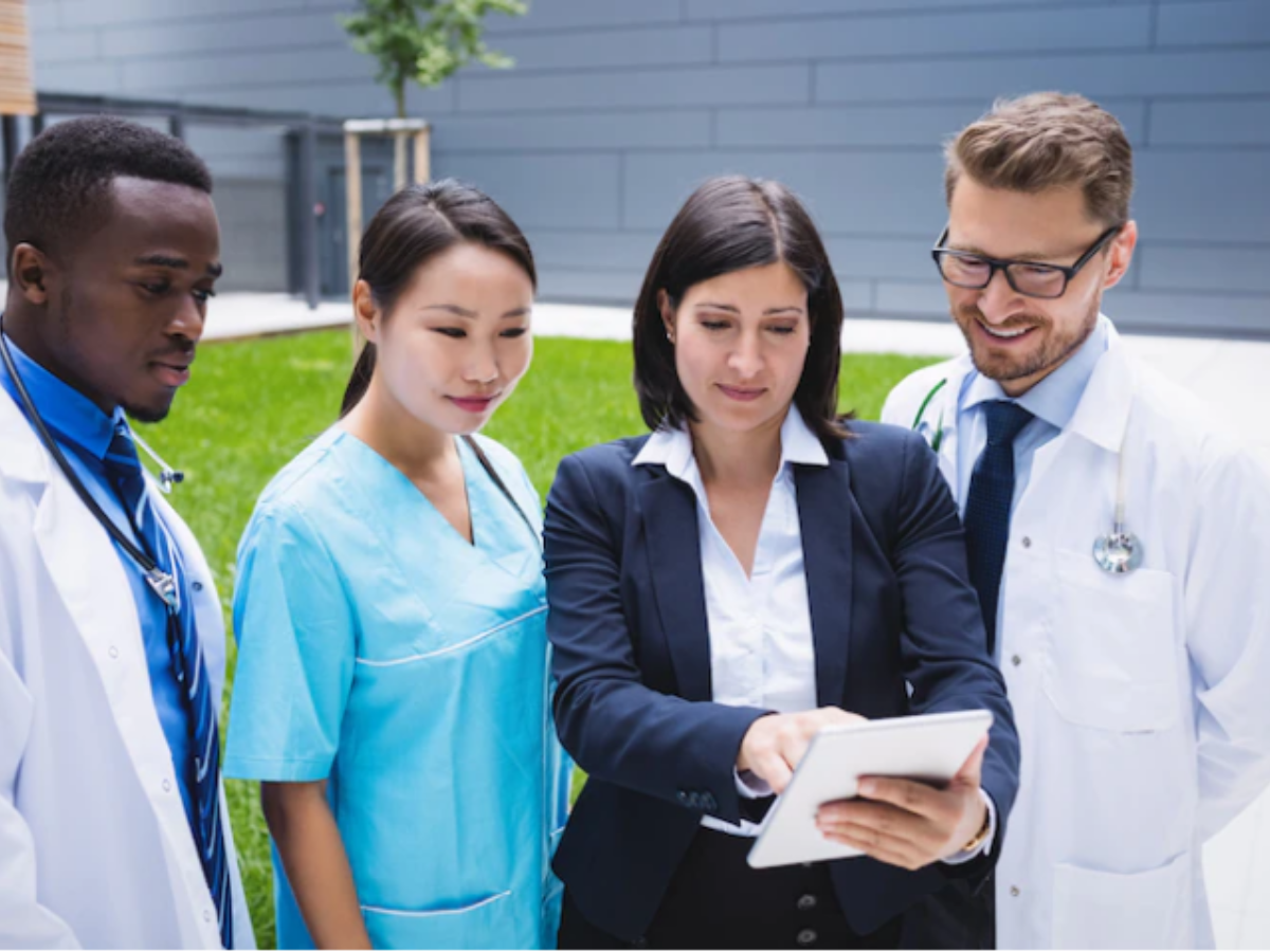 How to Choose The Best Nurse Staffing Agency?