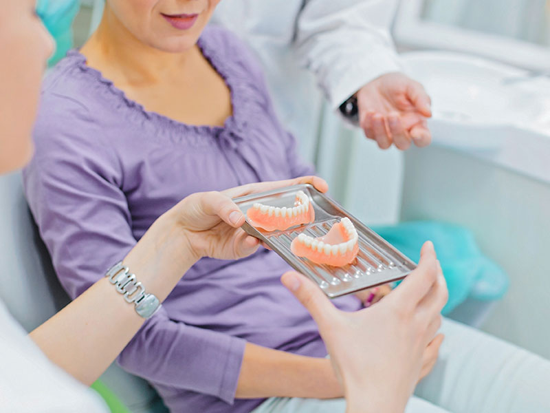 What to Know Before Getting Dentures?