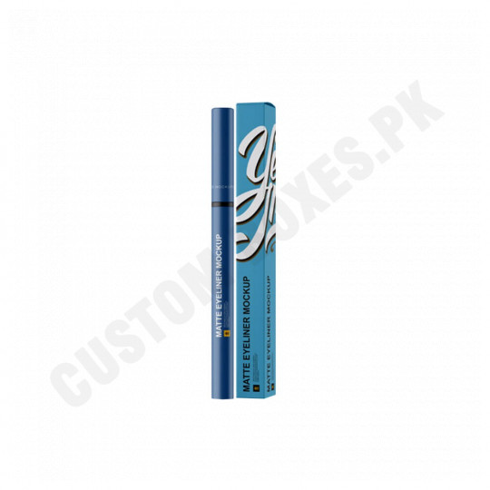 Exquisite boxes for your eyeliner packaging