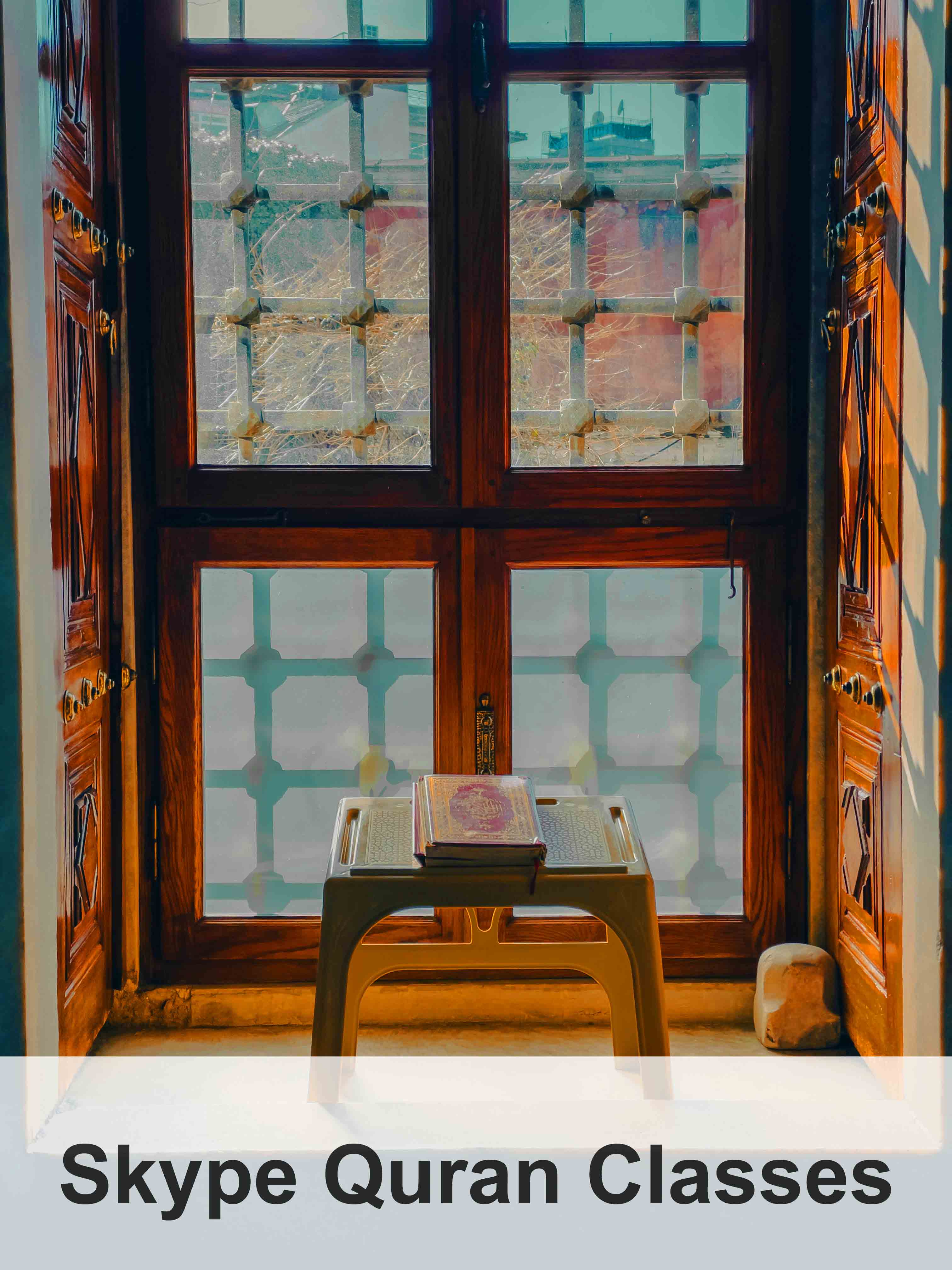 Skype Quran Classes in UK - Best Skype and Zoom Quran Classes