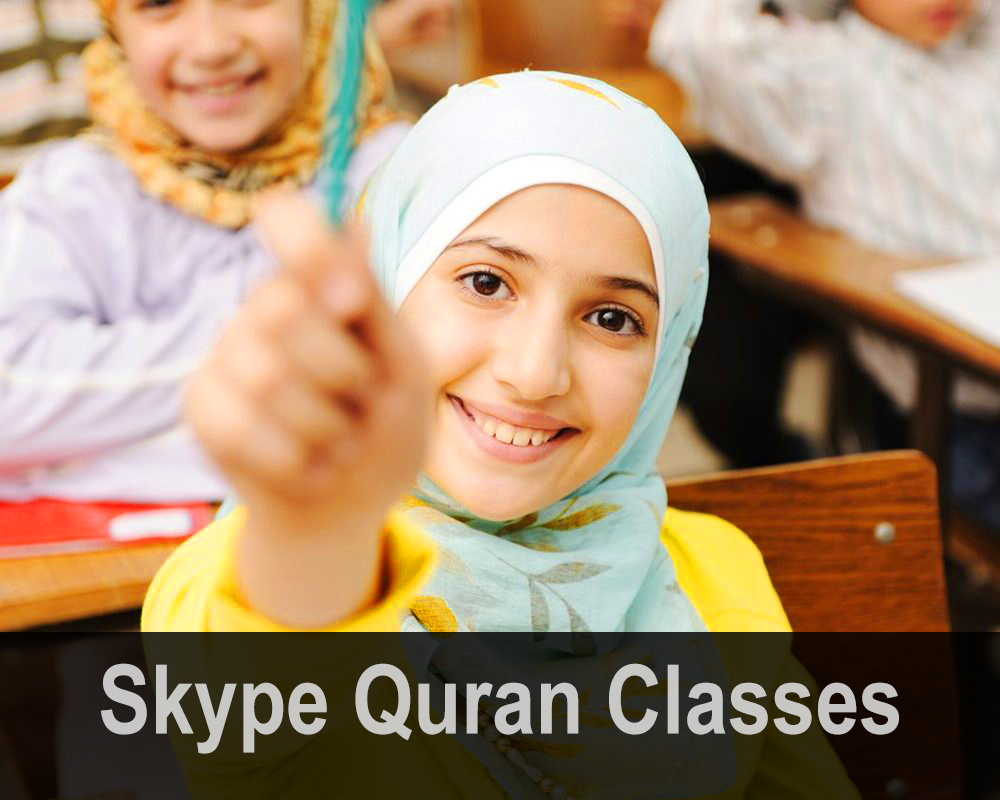 Learn Quran Online in UK at Skype Quran Classes — Online Quran Classes for Muslim Students