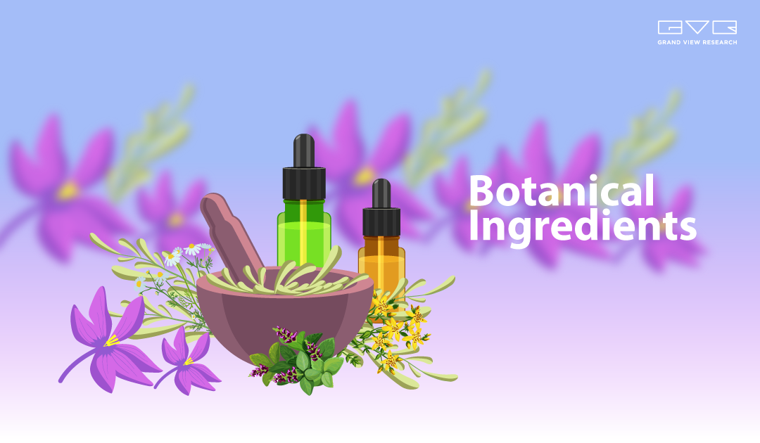 Botanical Ingredients Market Size Worth $281.41 Billion By 2030
