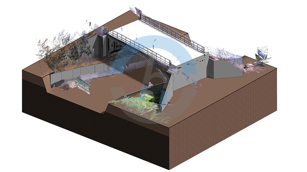 Point Cloud to BIM Services | Scan to BIM Modeling - Chudasama Outsourcing