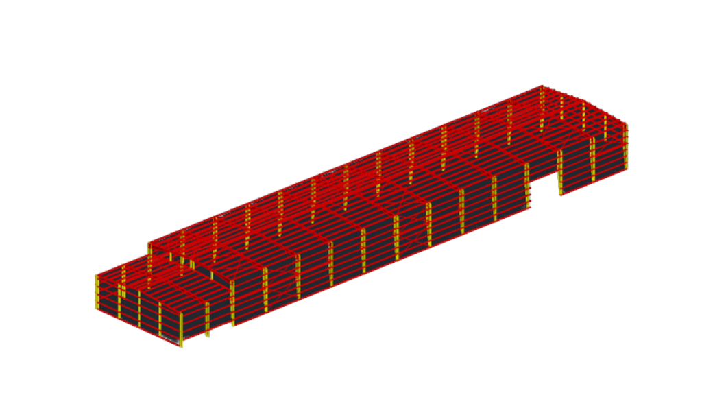 Structural BIM Services - Chudasama Outsourcing