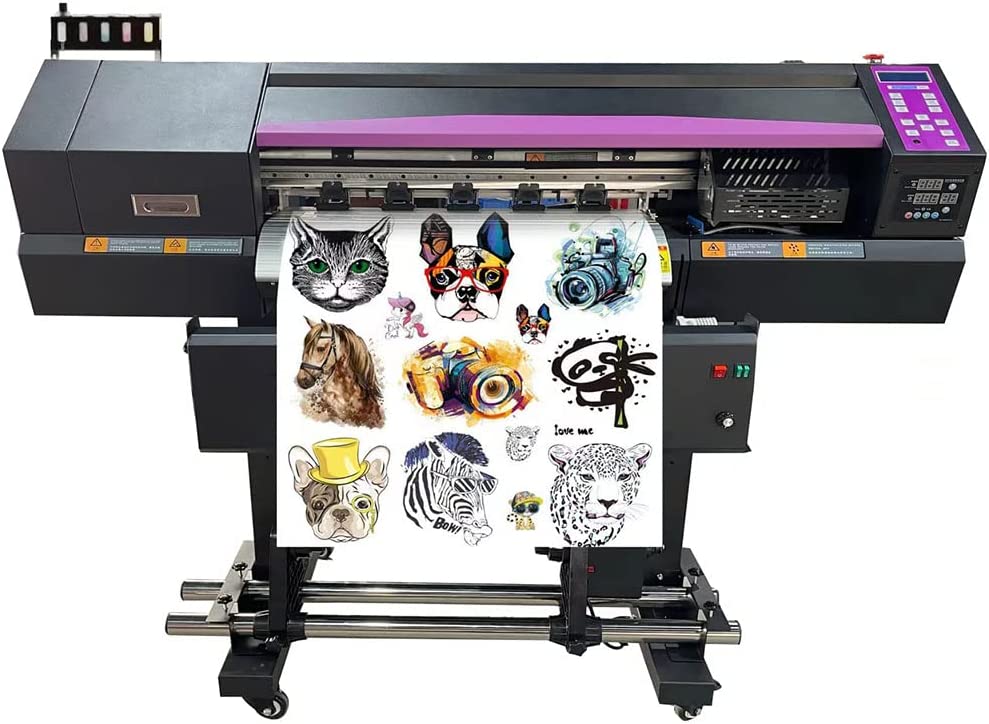 How DTF Printers are Revolutionizing the Printing Industry