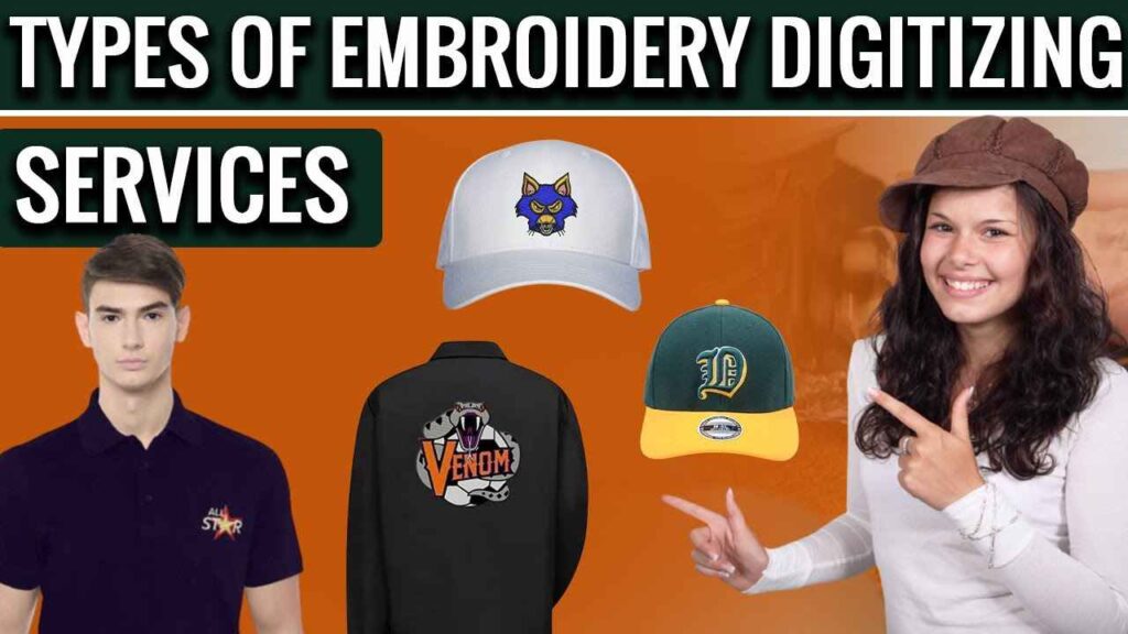 Exploring the World of Embroidery Digitizing Services