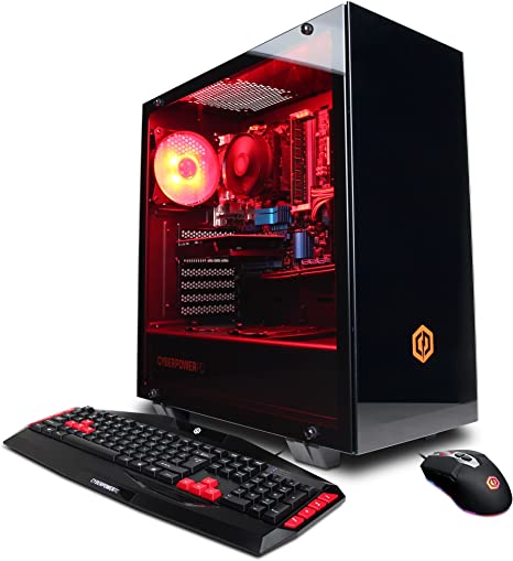 Cyberpowerpc gamer ultra gaming pc review | 2022