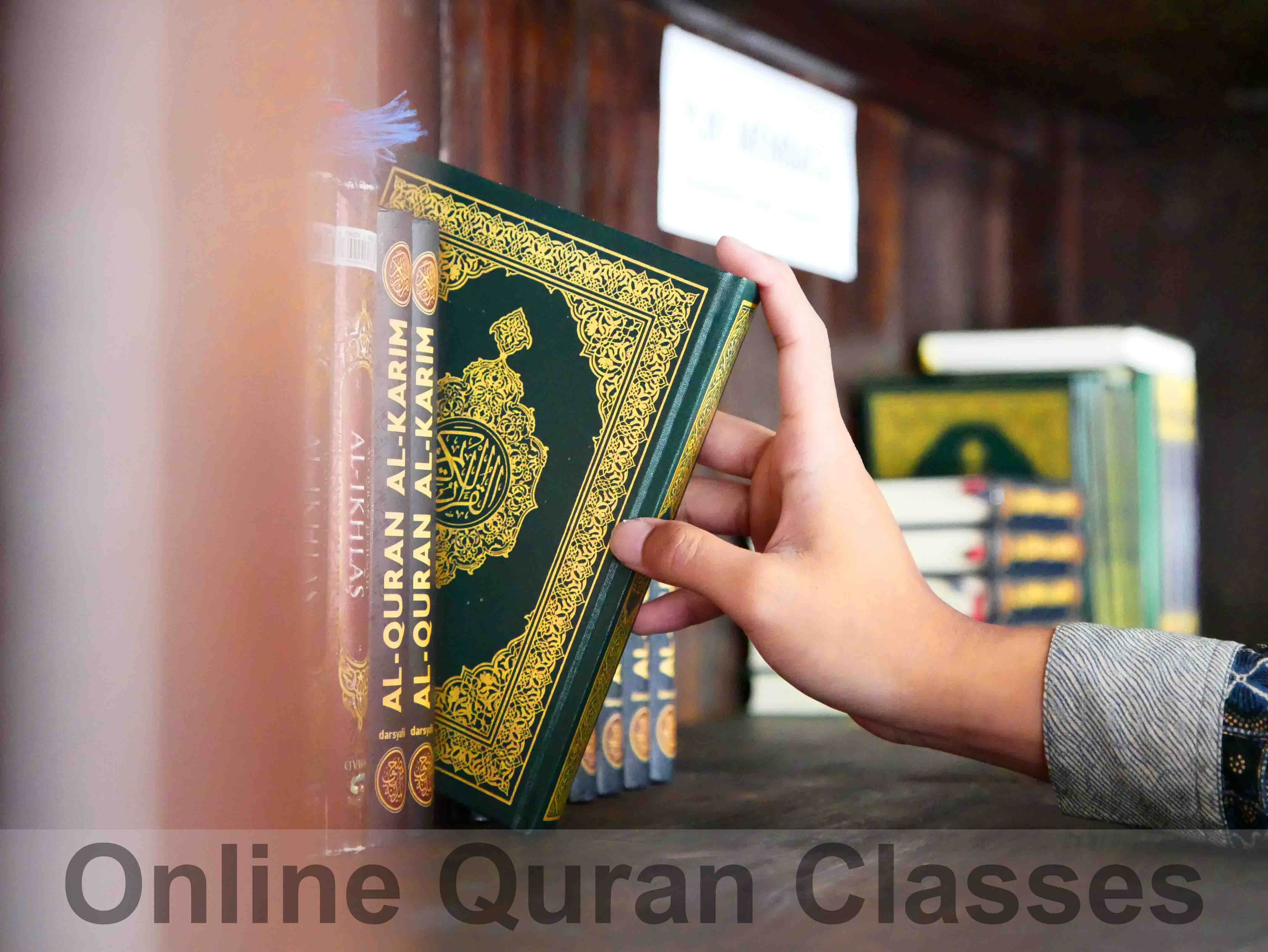 Adding Online Quran Classes For Children | Book A Free Trial