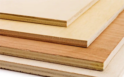Eco-friendly BWR plywood for sustainable construction