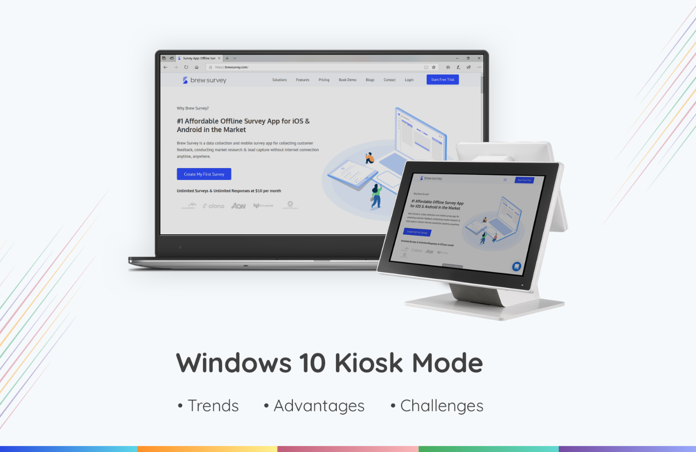 Exploring the Advantages of Windows 10 Kiosk Mode for Businesses