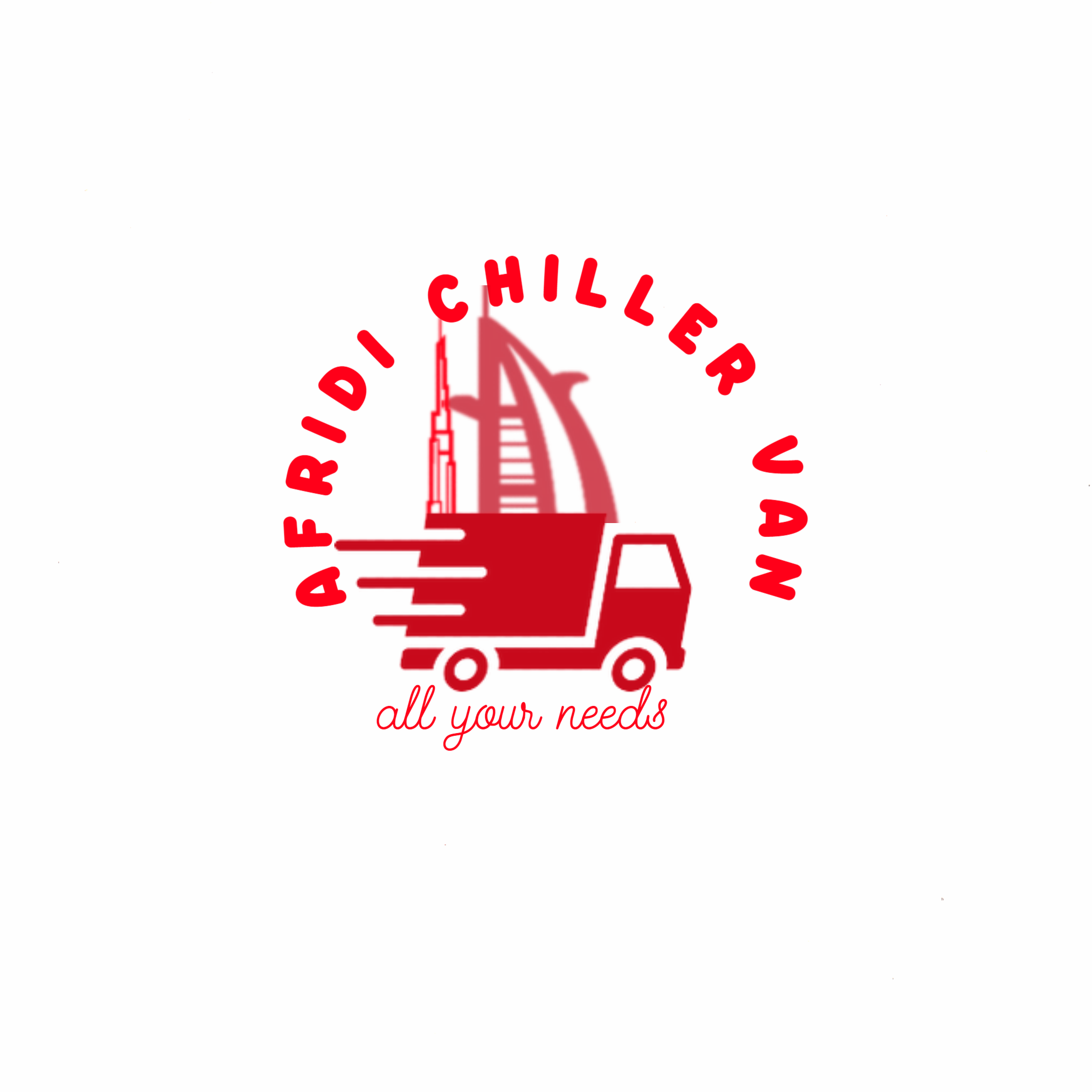 Freezer Van for rent 