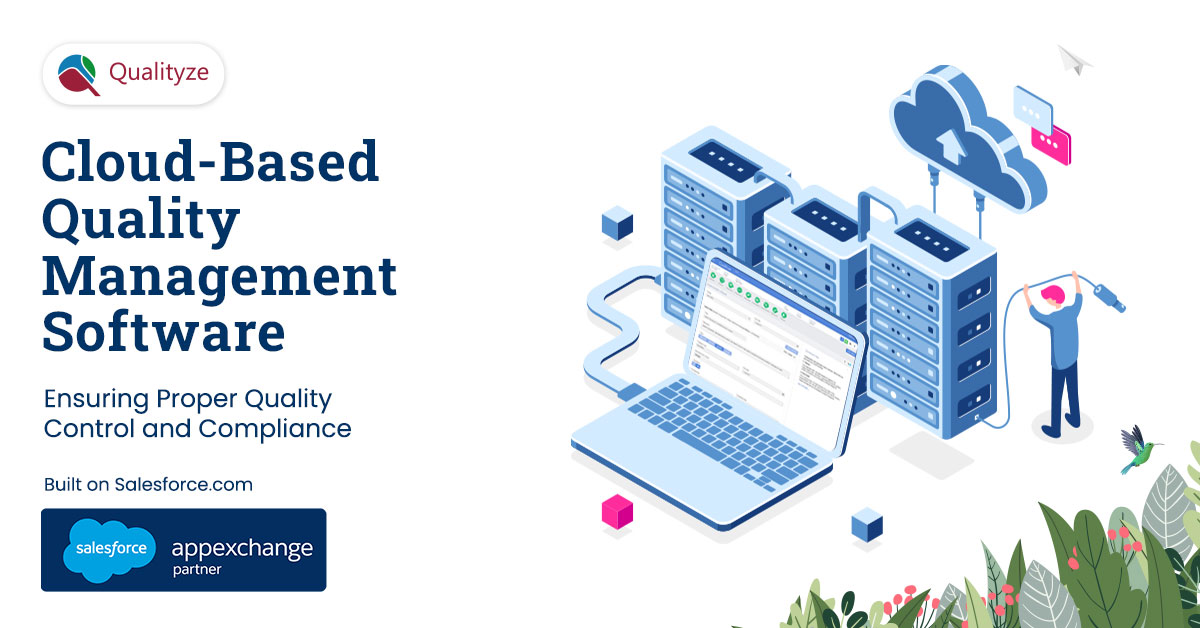 Enterprise Quality Management Software - Qualityze