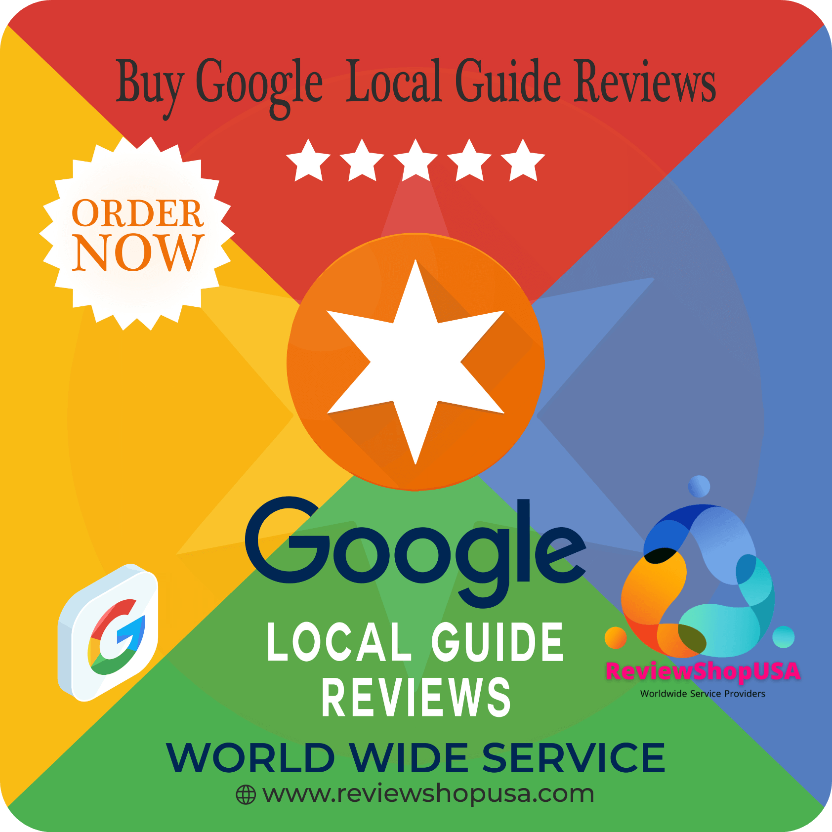 Buy Google Local Guide Reviews