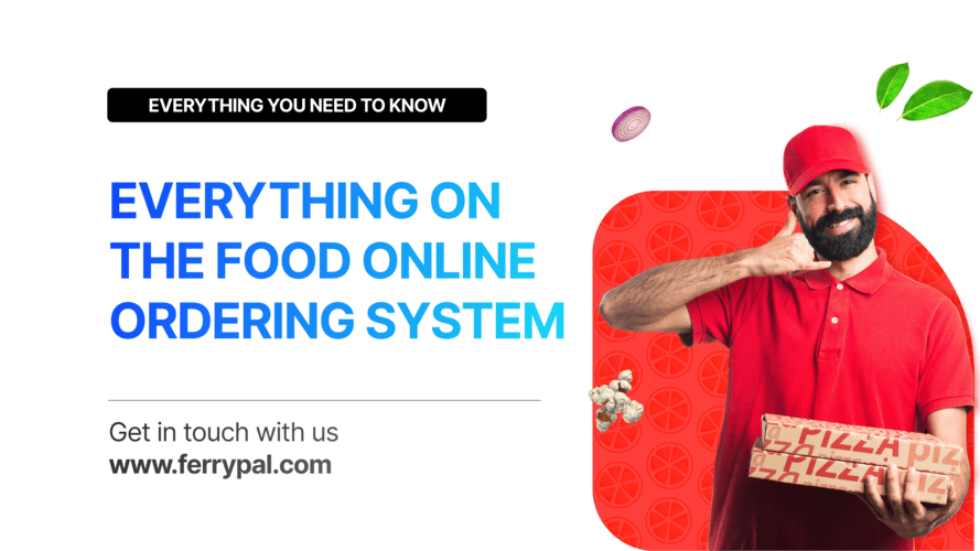Food Online Ordering System