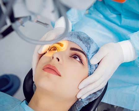 Looking for The Best Contact Eye Exam Near Me