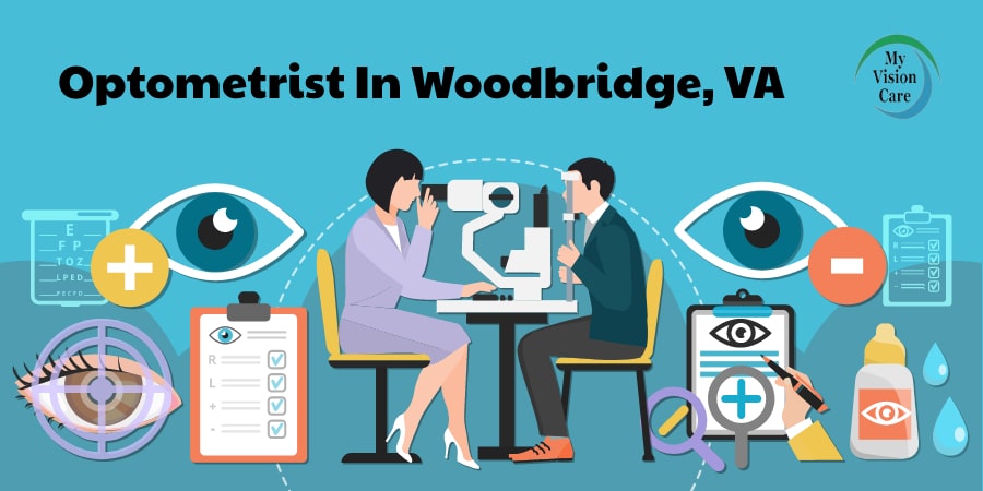 Where To Find Best Vision Care Near Me? - My Vision Care PLLC Clinic
