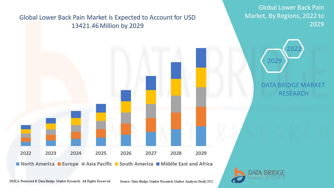 Lower Back Pain Market Analysis, Growth, Demand – Industry Trends and Forecast to 2029 