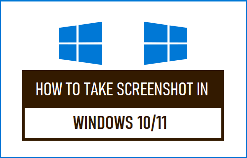 How to screenshot