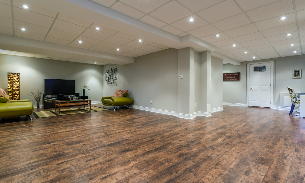 Basement Renovations - What You Need to Know