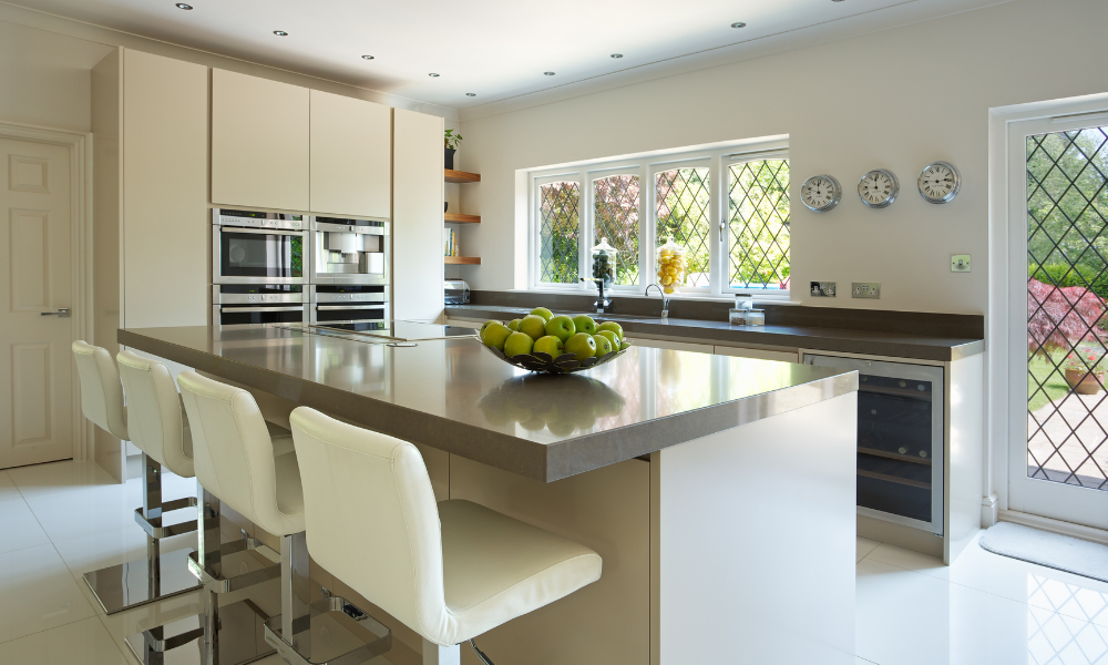 Why Kitchen Islands Are So Popular Nowadays