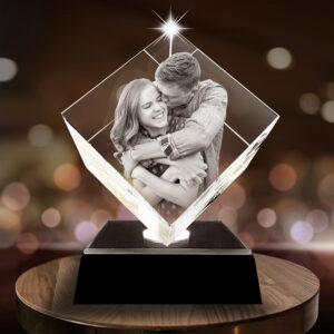 Unforgettable Gifts: How 3D Crystals Make Lasting Impressions