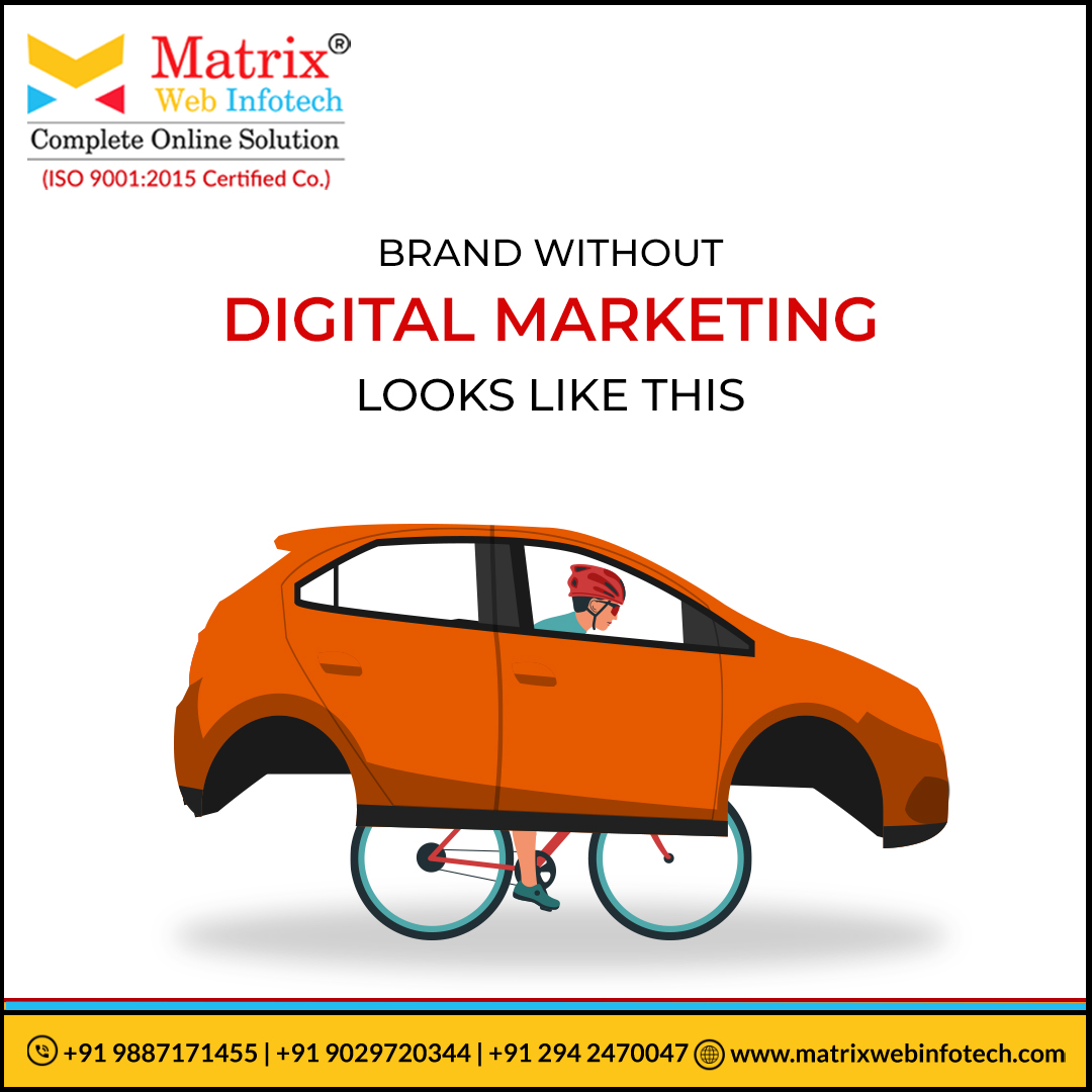 Matrix Web Infotech: Empowering Businesses with Result-Driven Digital Marketing Solutions in Udaipur