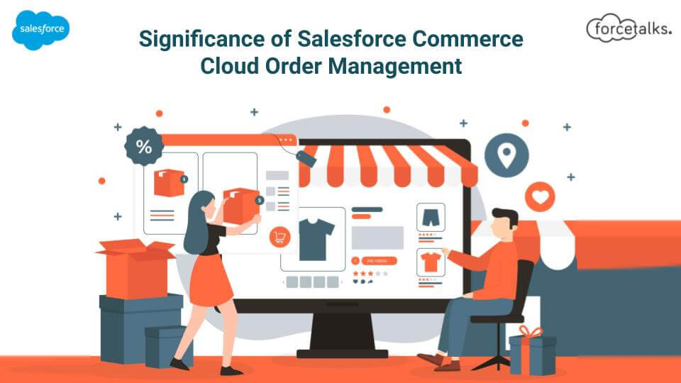 Significance of Salesforce Commerce Cloud Order Management