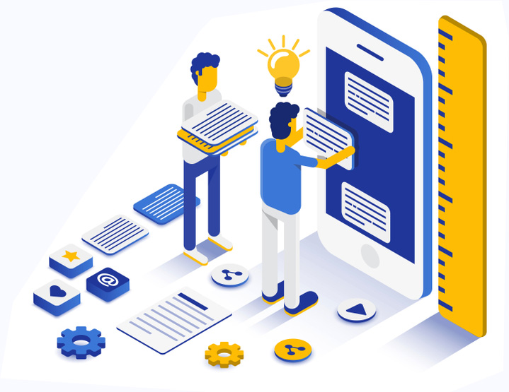 Best Flutter App Developers in USA | Tecxar