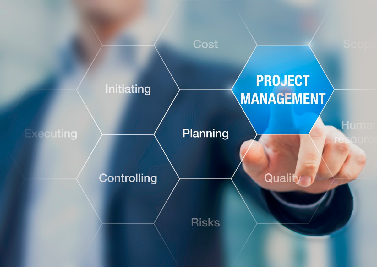 The need of project management services