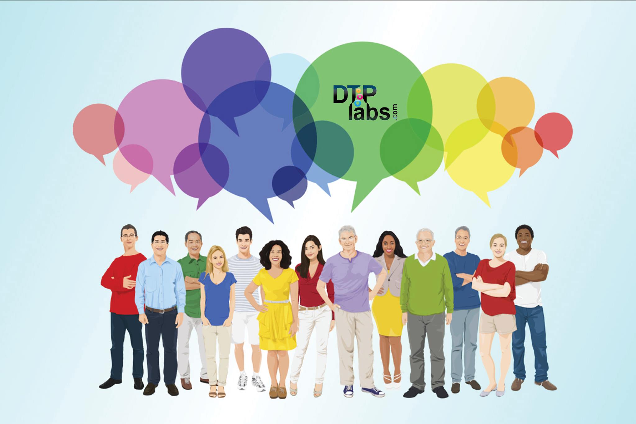 Multilingual Desktop Publishing