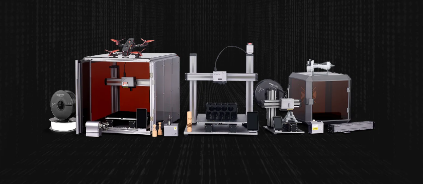 Snapmaker 2.0 A350T - The Ultimate 3-in-1 Digital Fabrication Machine