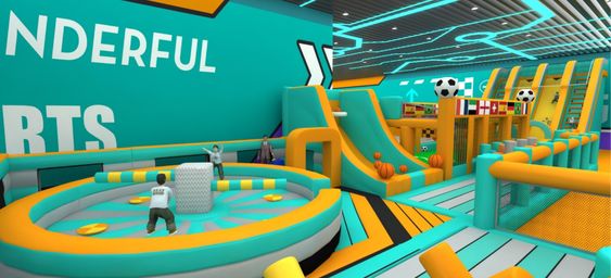 How to choose the indoor playground brand?