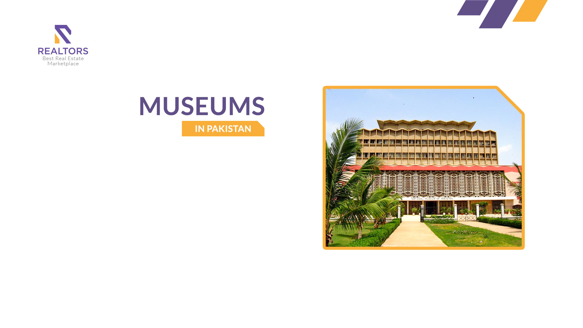 Museums in Pakistan