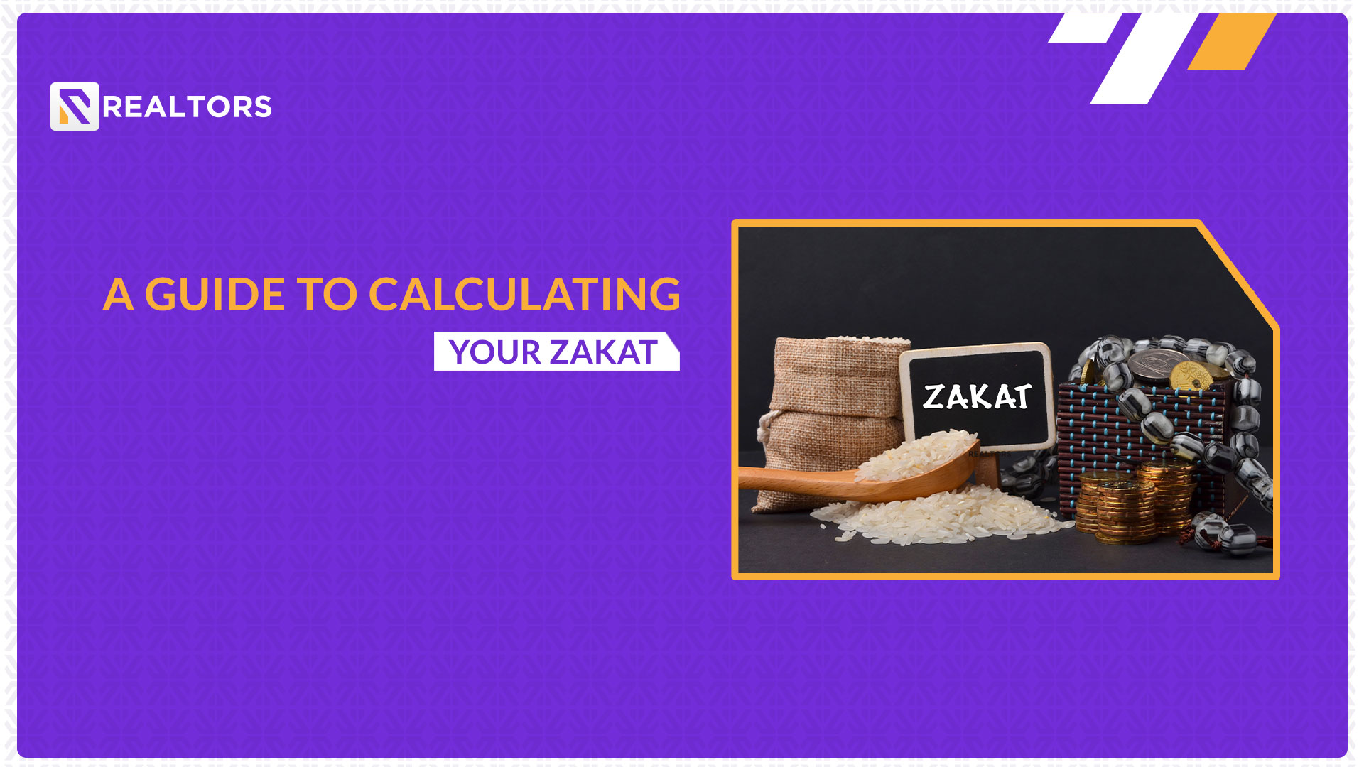 How to calculate zakat