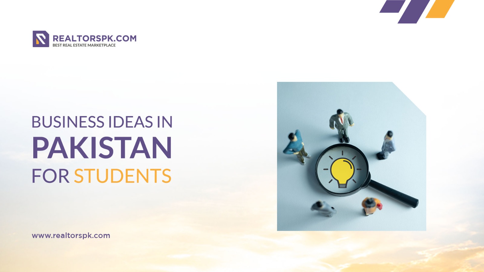 Unique Business Ideas in Pakistan For Students