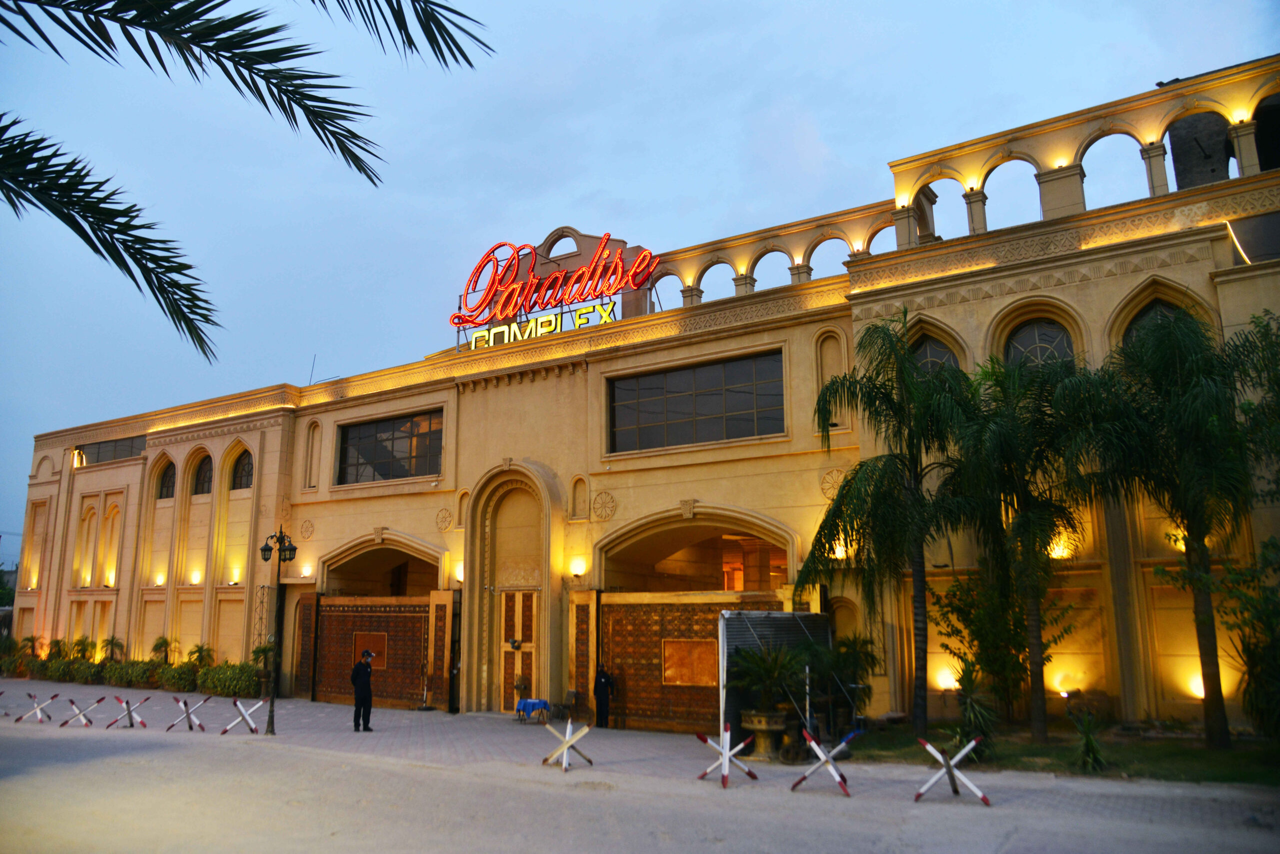 Marquees in Islamabad