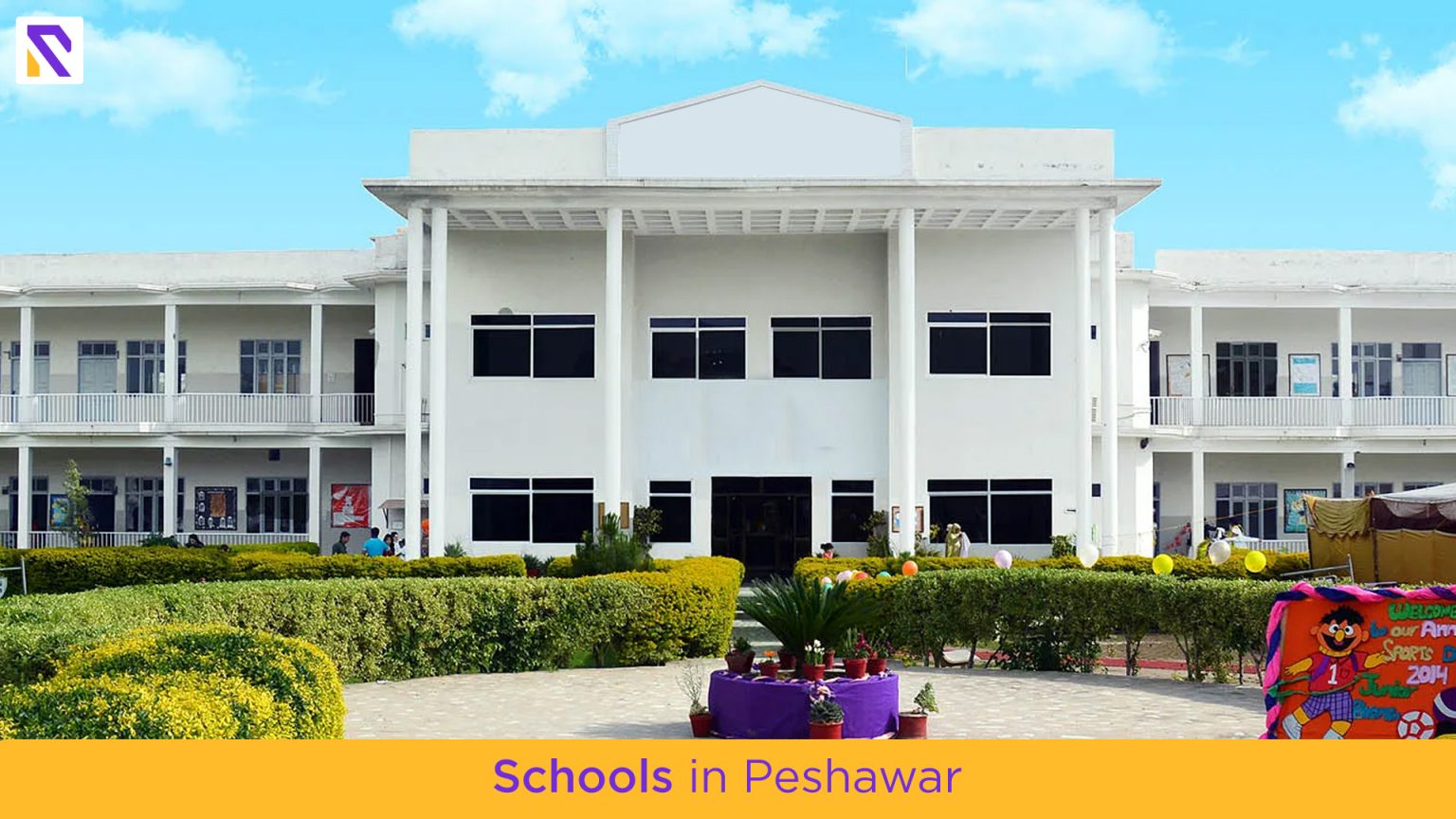 Best Schools in Peshawar