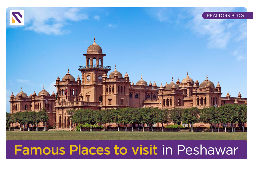Places to visit in Peshawar