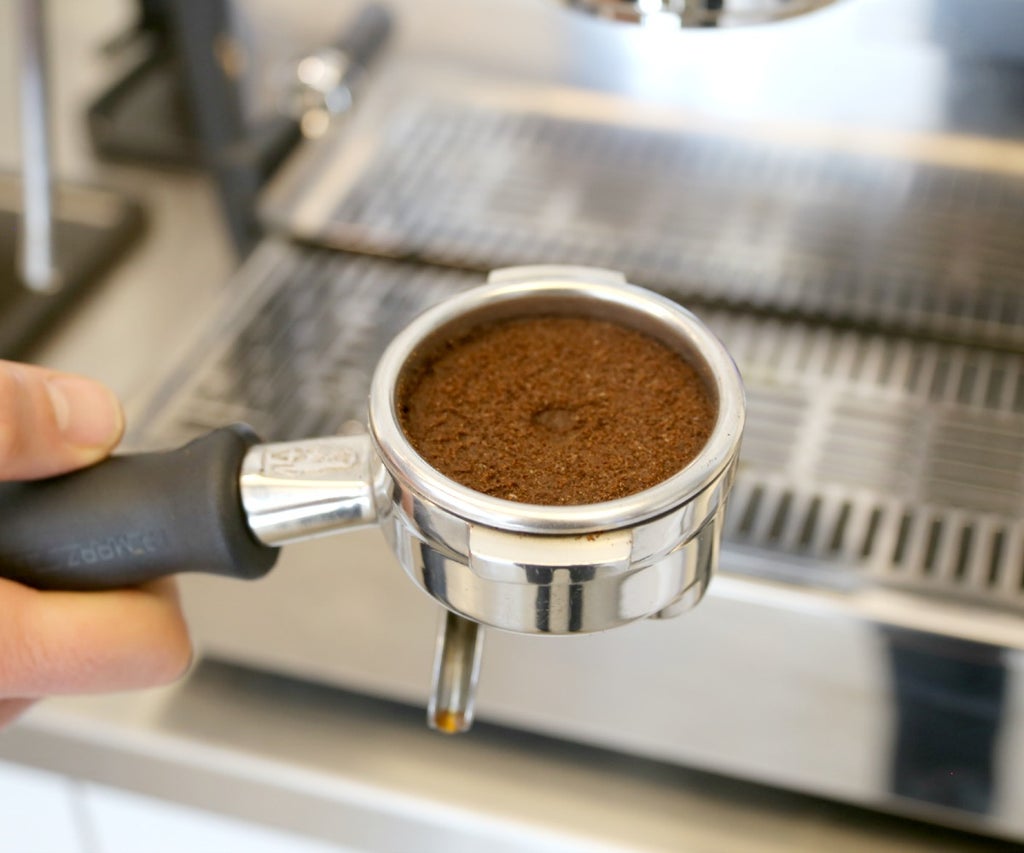 how to make iced coffee with espresso machine?
