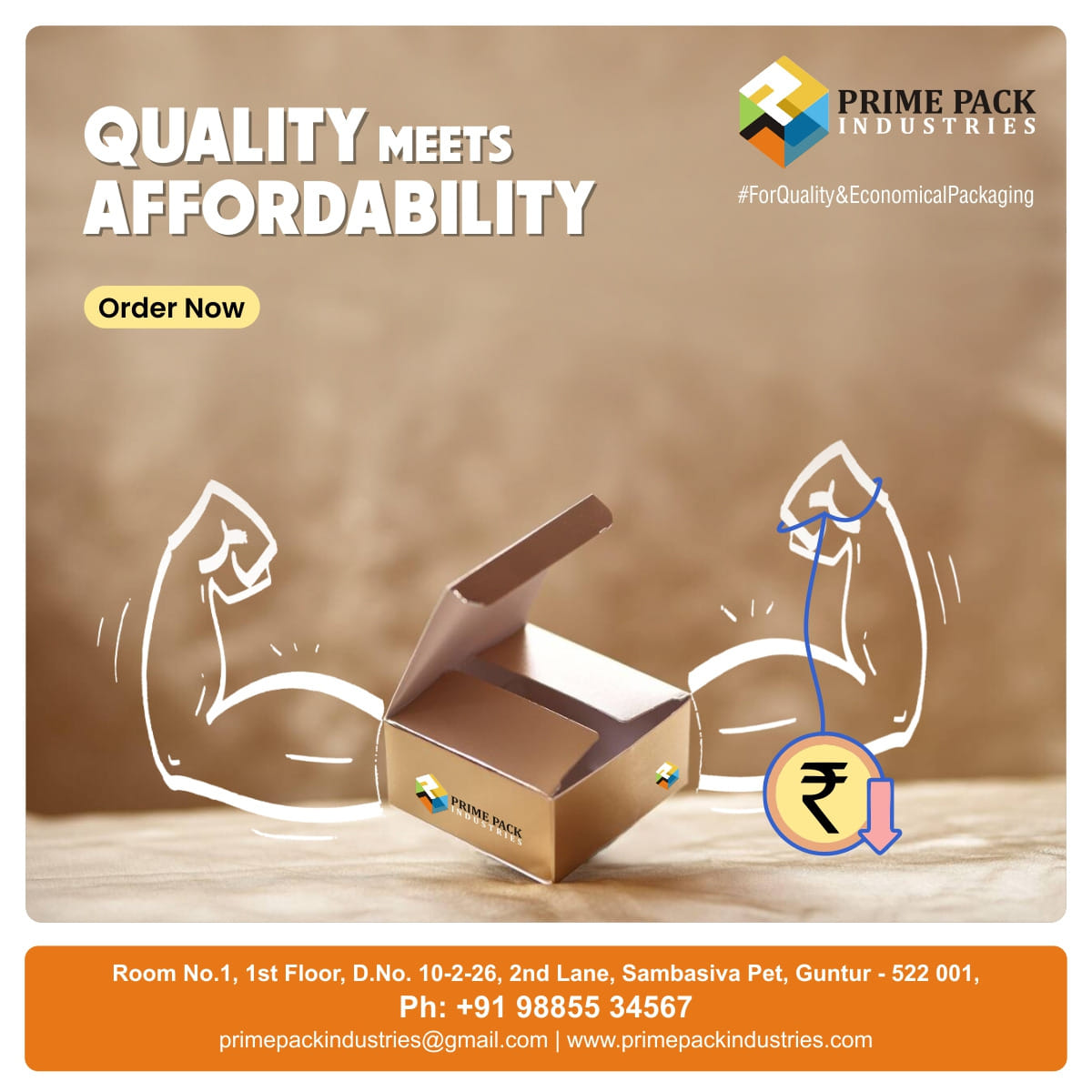 corrugated box manufacturers