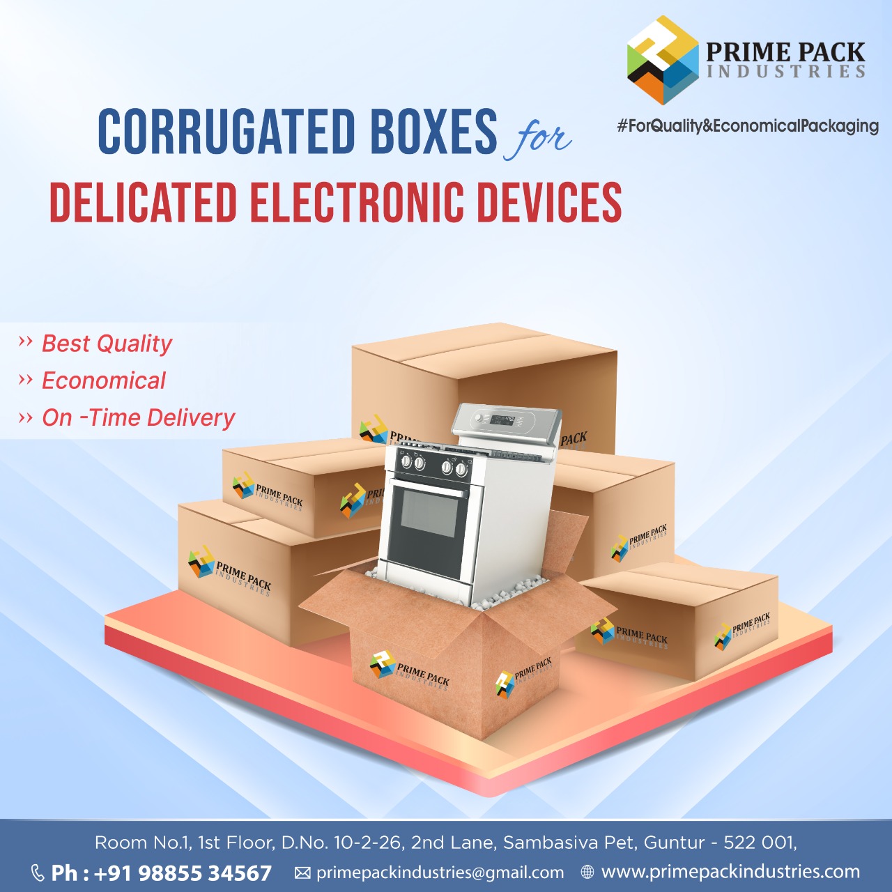  corrugated box suppliers 