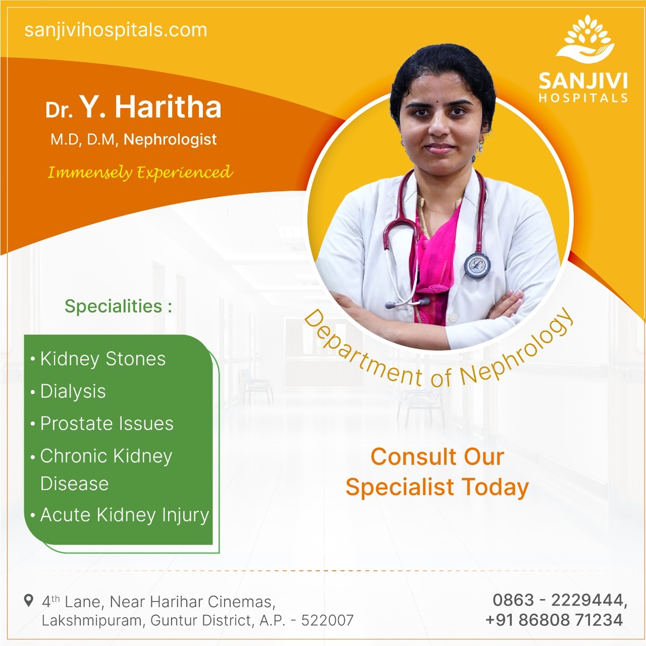 nephrologist in guntur 