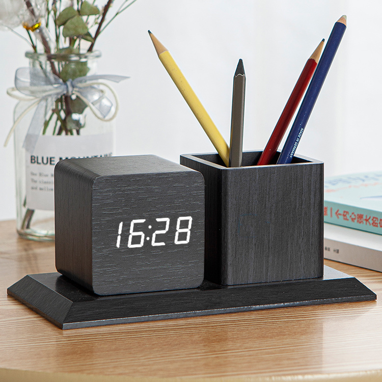 Custom Desk Clock- A Memorable Marketing campaign
