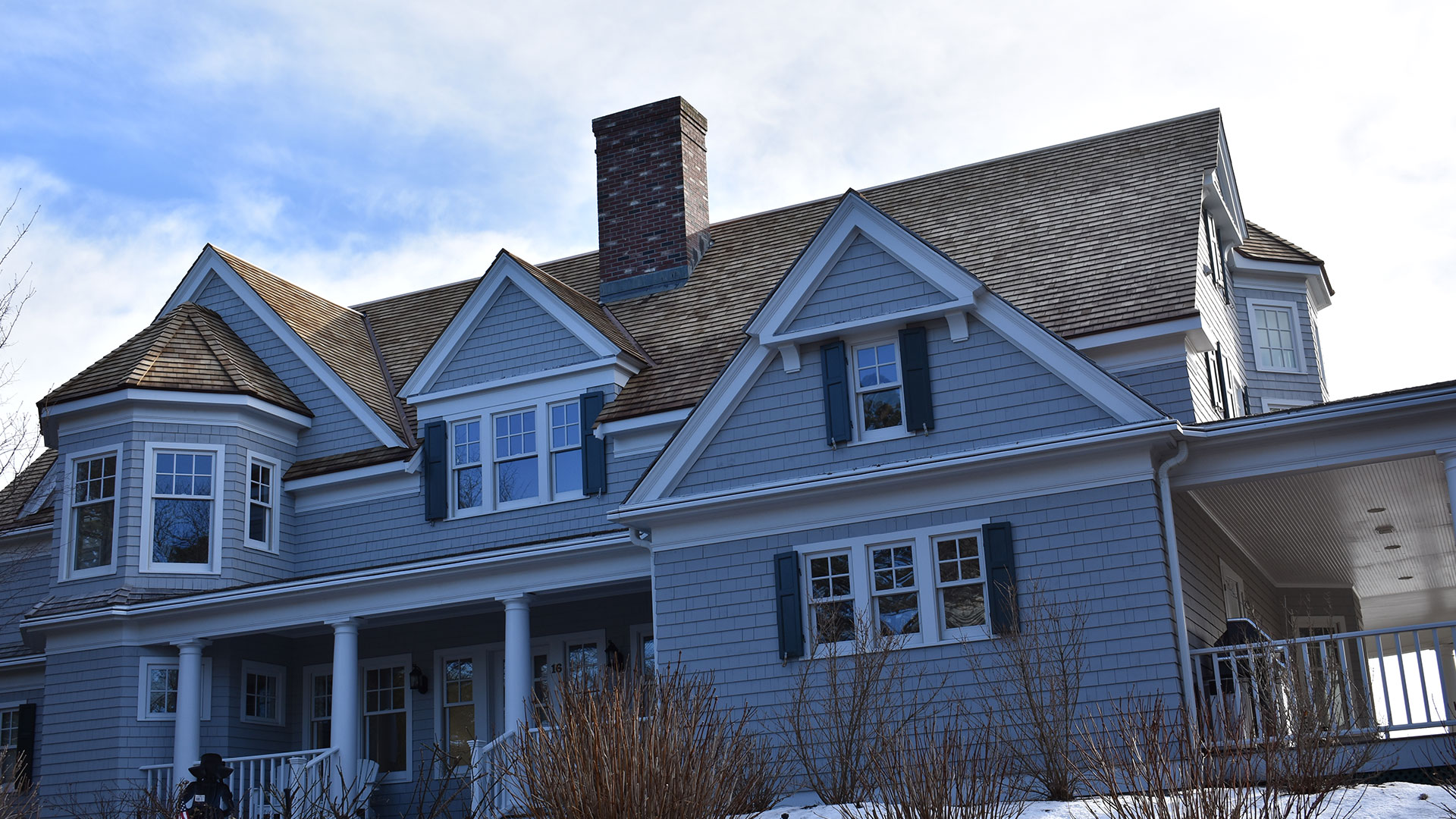 Best Siding Choices for a Cape Cod Style Home