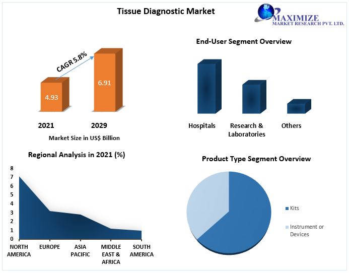 Tissue Diagnostic Market Analyzed By Business Growth, Development Factors, Applications and Future Prospects 2029