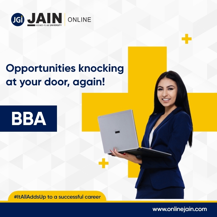 Is an Online BBA Degree Valid in India?