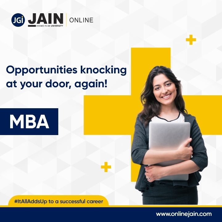 Why are professionals choosing an Online MBA today?